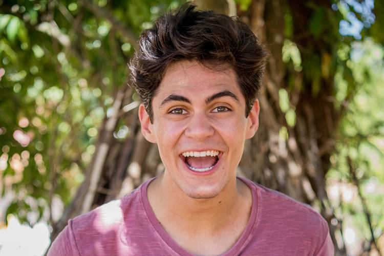 Lucas Veloso Globo/Caiuá Franco