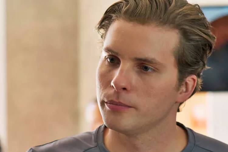 Malhação - Caio TV Globo/Reprodução