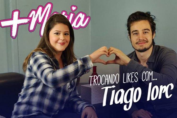 Filha de Tom Cavalcante aposta na carreira de youtuber