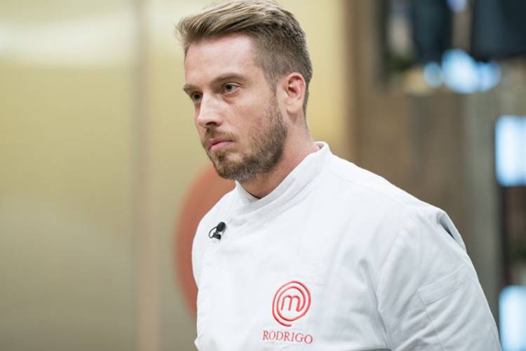 Rodrigo é eliminado do ‘MasterChef Profissionais’