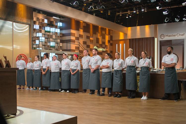 Cozinheiros encaram três provas na estreia do ‘MasterChef Profissionais’