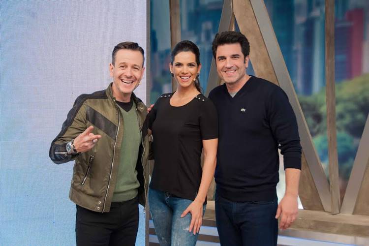 Melhor Pra Você Artur Igrecias/Divulgação RedeTV!