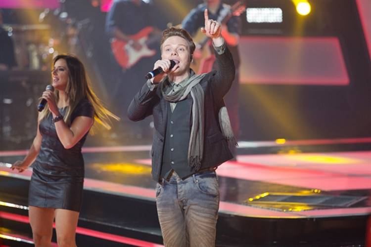 Michel Teló encerra quarta noite de Audições às Cegas no ‘The Voice’