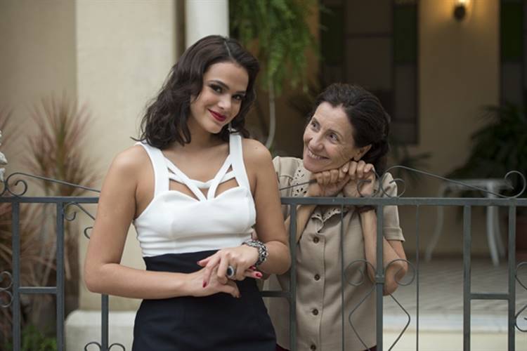 Nada Sera Como Antes - Beatriz e Odete Globo/Estevam Avellar