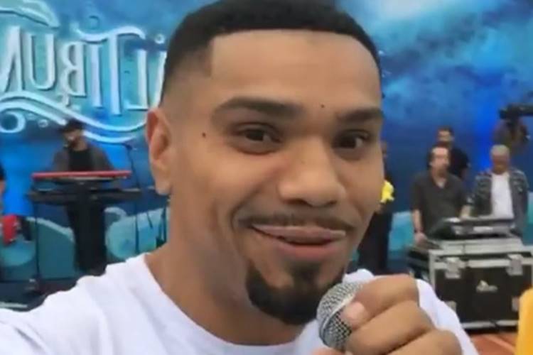 Naldo Benny confirma rompimento profissional com o irmão