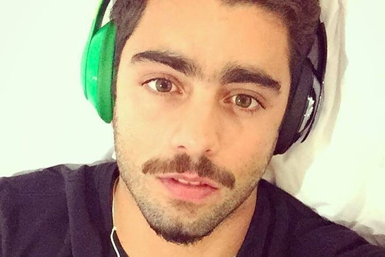 Pedro Scooby visita Luana Piovani e descarta reconciliação