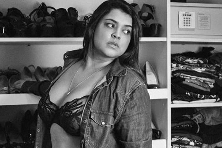 Preta Gil posta foto de lingerie sem tratamento de imagem e recebe elogios de seguidores