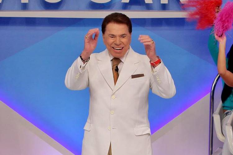Silvio Santos alcança a vice-liderança no primeiro domingo do ano