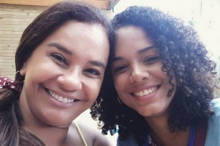 Filha de Solange Couto revela ter sido vítima de abuso sexual