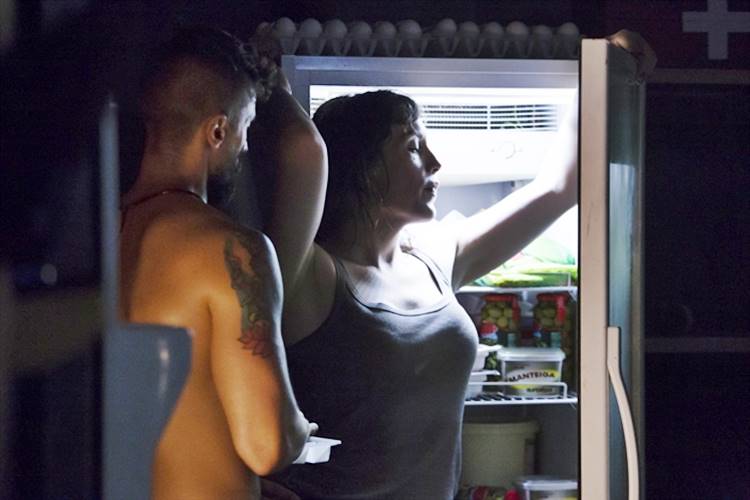 Supermax - Luisao e Janette Globo/Tata Barreto