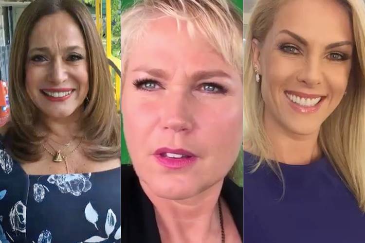 Rodrigo Faro faz contagem regressiva para aniversário e recebe vídeo de famosos