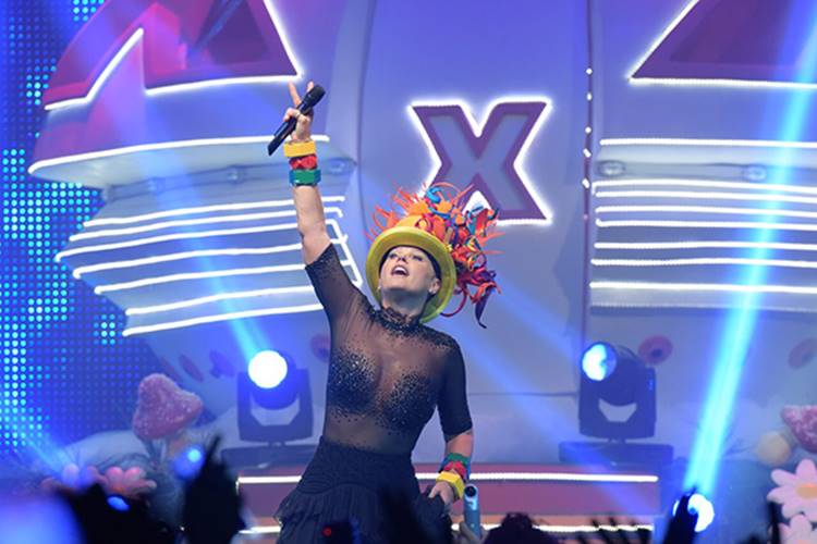 Xuxa vai apresentar o ‘XuChá’ em São Paulo