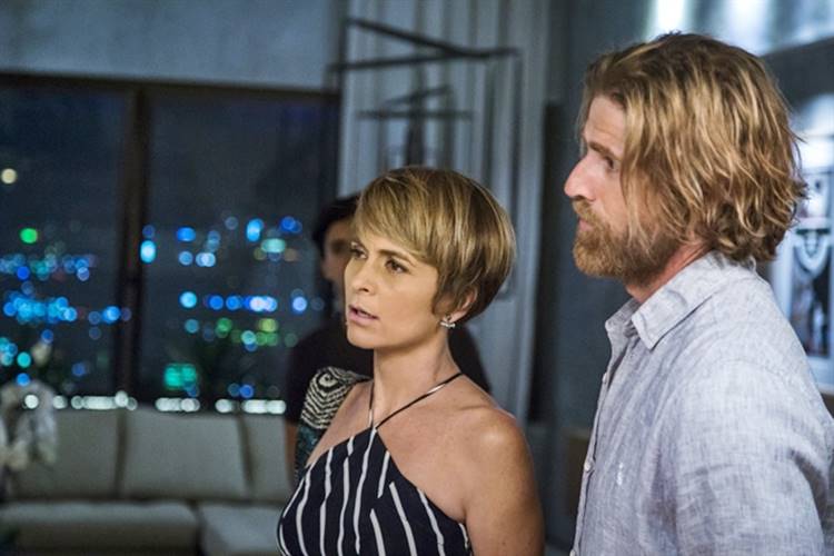 A Lei do Amor - Helo e Pedro Globo/Paulo Belote