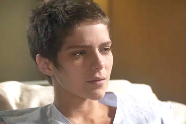 A Lei do Amor - Leticia