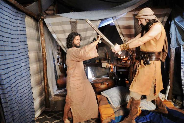 A Terra Prometida - Josue e Yussuf Munir Chatack/Record