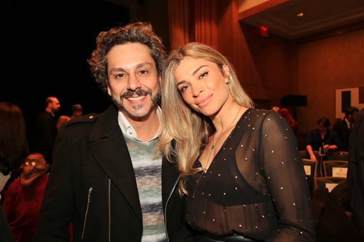 Cerimônia de abertura do Emmy Internacional reúne elenco, autores, diretores e executivos da Globo em Nova York