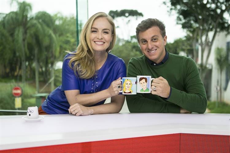 Com Angélica e Huck, ‘Vídeo Show’ não vence ‘Balanço Geral’