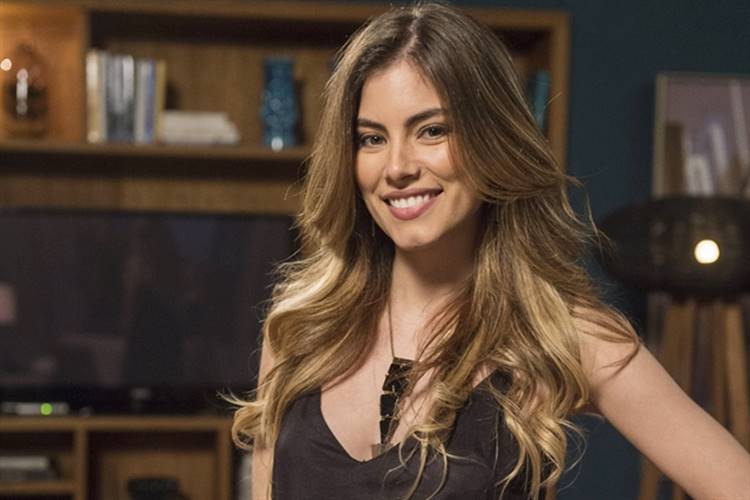 Bruna Hamu Globo/Mauricio Fidalgo