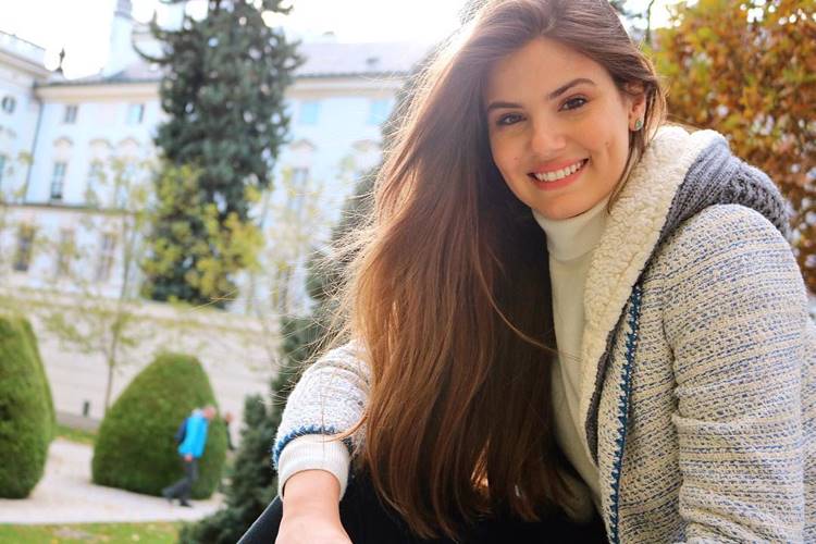 Klebber Toledo faz comentário fofo em foto de Camila Queiroz