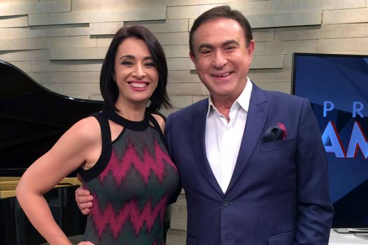 Cátia Fonseca fala sobre intrigas com outras apresentadoras