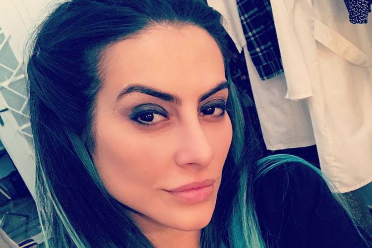 Cleo Pires muda visual para viver personagem