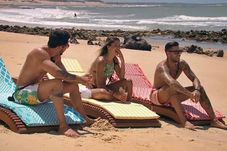 De Ferias com o Ex Divulgação/MTV