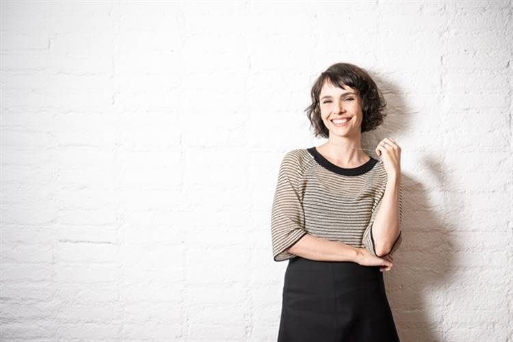 Debora Falabella Globo/Ramón Vasconcelos