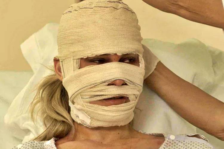 Haja Coracao - Jessica TV Globo/Reprodução