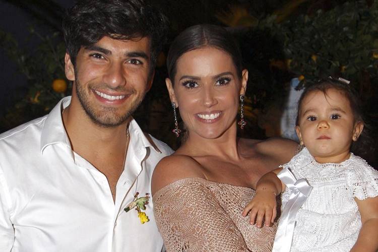 Deborah Secco e Hugo Moura planejam outro filho