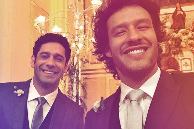 Atores de ‘Haja Coração’ vão curtir férias na Disney