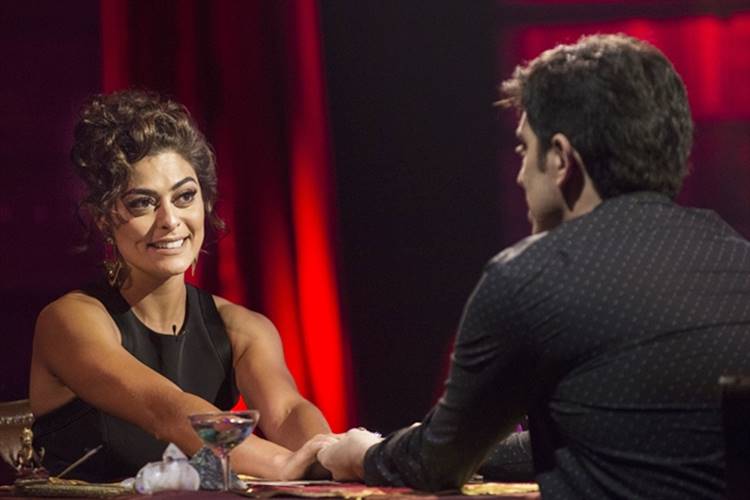 Juliana Paes diz que sente atração por mulheres