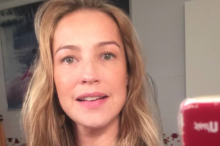 Luana Piovani Reprodução/Instagram