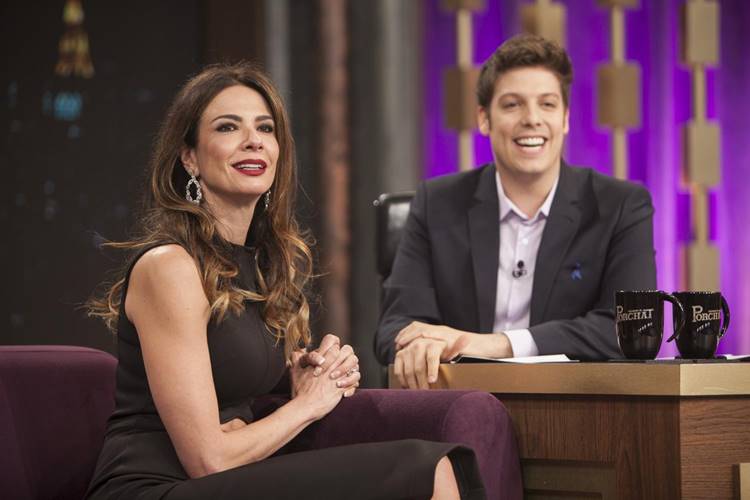 Luciana Gimenez fala sobre sua relação com Mick Jagger