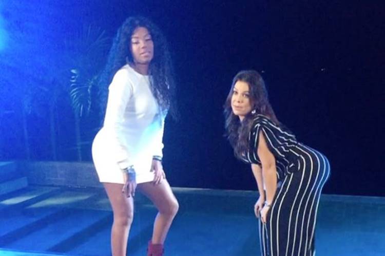 Fernanda Souza estreia programa de entrevista no “Multishow”