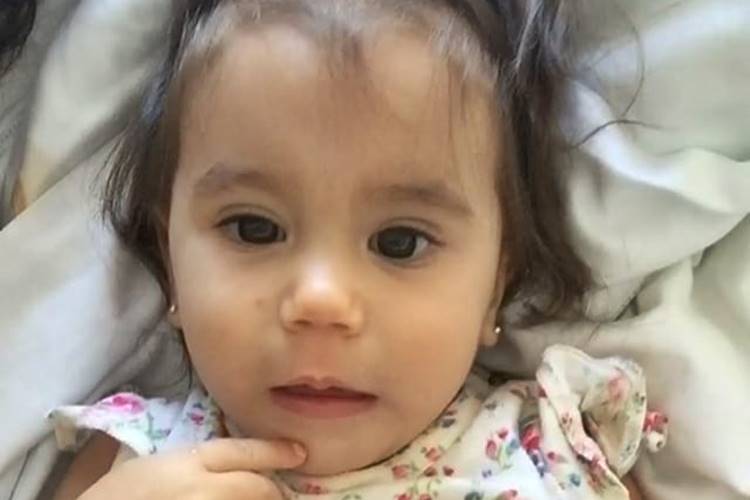 Deborah Secco compartilha vídeo superfofo de Maria Flor – Veja!