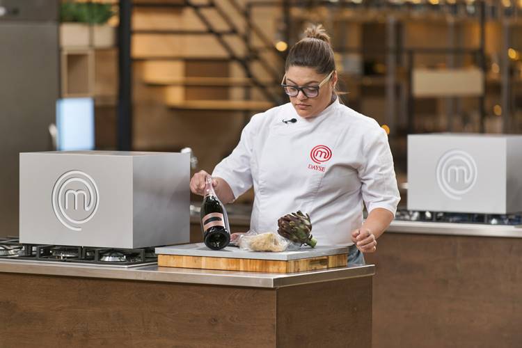 Cozinheiros encaram a Caixa Misteriosa no “MasterChef Profissionais”