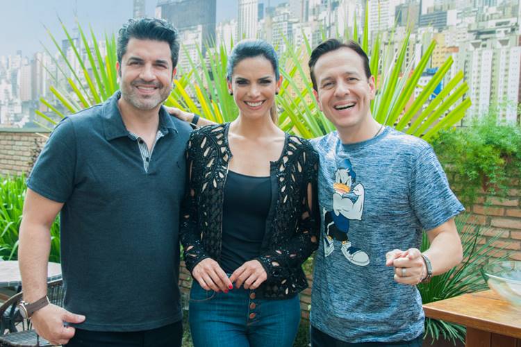 Melhor Pra Você Artur Igrecias/Divulgação RedeTV!