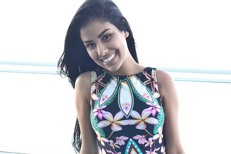 Munik Nunes marca a data do casamento com Anderson Felício em catedral de Fortaleza