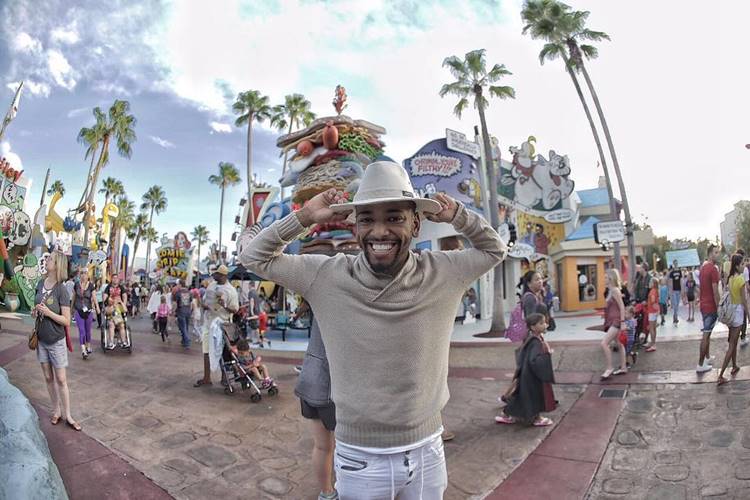 Nego do Borel faz shows nos Estados Unidos