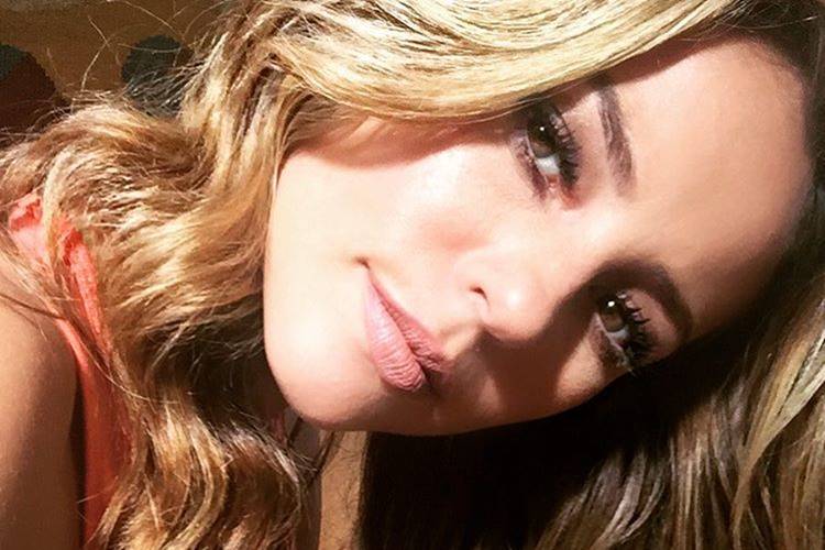 Paolla Oliveira Reprodução/Instagram