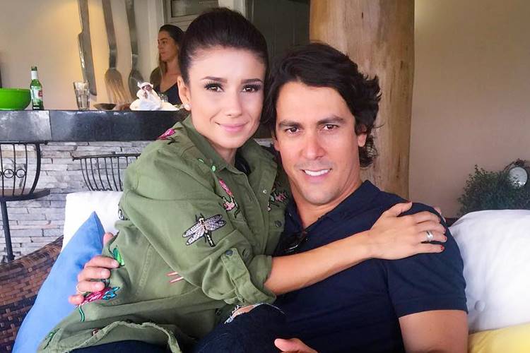 Empresária pode ter sido a pivô do fim do noivado de Paula Fernandes