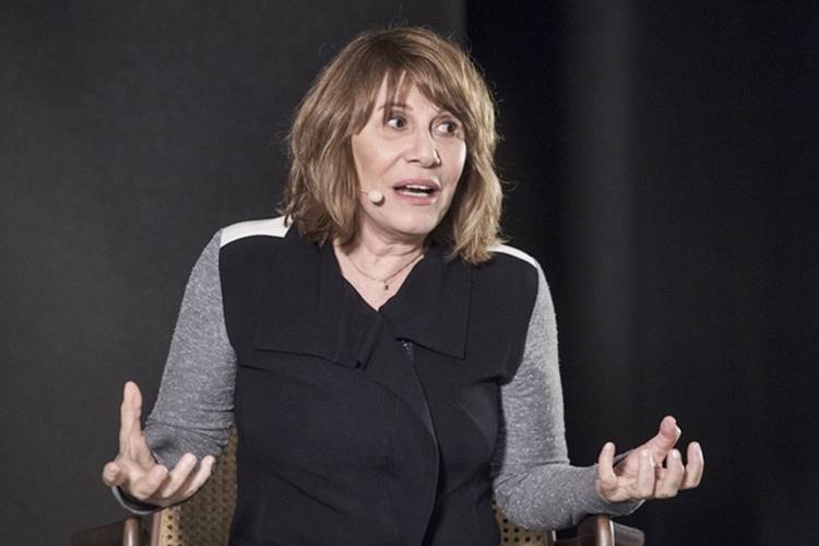 “Até hoje eu tenho medo”, diz Renata Sorrah no Ofício em Cena