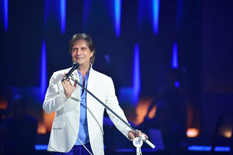 Roberto Carlos Globo/ Mauricio Fidalgo