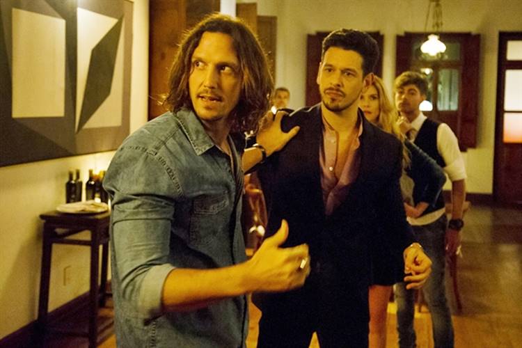 Rock Story - Gui preso Globo/César Alves