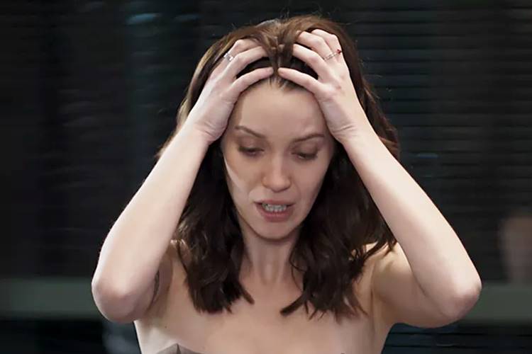 Rock Story - Julia TV Globo/Reprodução