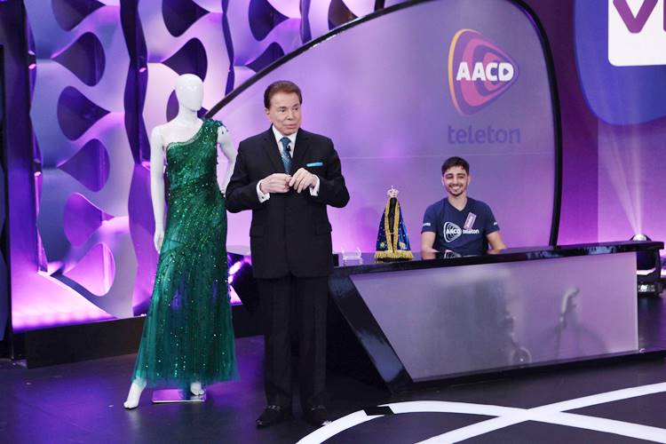 Teleton 2016 registra ótimos índices de audiência