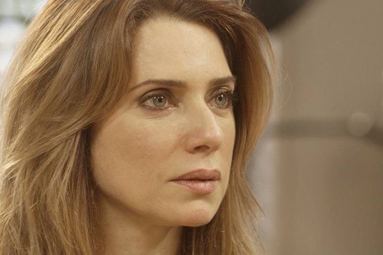 Sol Nascente - Lenita TV Globo/Reprodução