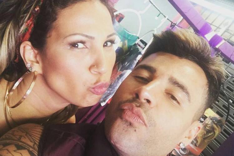 Valesca Popozuda grava humorístico em Mercadão de Madureira