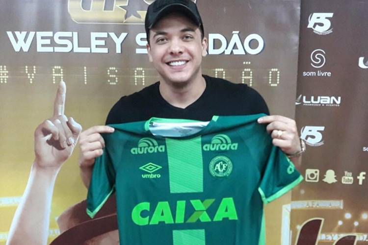 Wesley Safadão Reprodução/Instagram