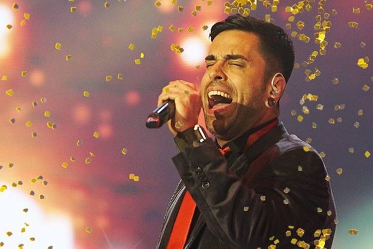X Factor - Christopher Reprodução/Instagram